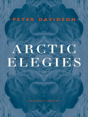 cover image of Arctic Elegies